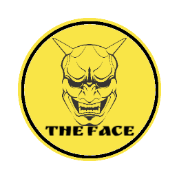 The Face Custom Made Patches
