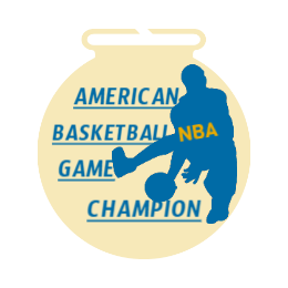 Custom NBA Medals