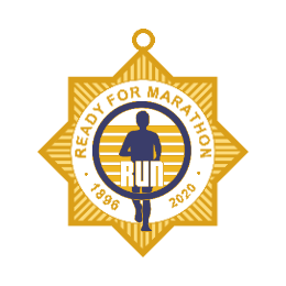 MARATHON Medal