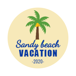 2020 Sandy Beach Lapel Pins