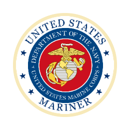United States Mariner Custom Pins