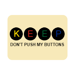 Custom Keep Sports Pins