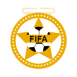 FIFA Personalized Race Medals