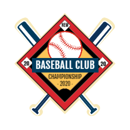 Baseball Championship Custom Trading Pin