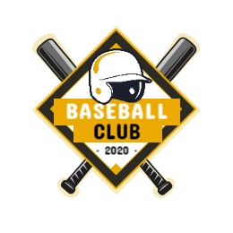 Baseball Club Custom Trading Pin
