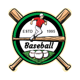1995 Baseball Custom Trading Pins