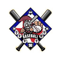 9U Baseball Custom Trading Pin