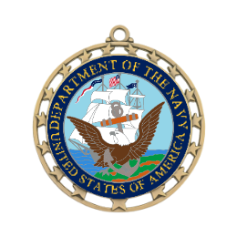 USA Navy Custom Military Medals
