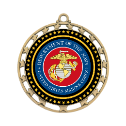 Marine Corps Custom Miliyary Medals