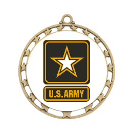 US Army Custom Medals