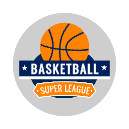 Basketball Super League USA Lapel Pins