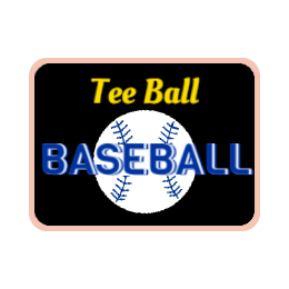 Custom Teel Ball Baseball Pins