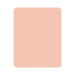 Rose Gold Rectangle Blank Template Lapel Pins