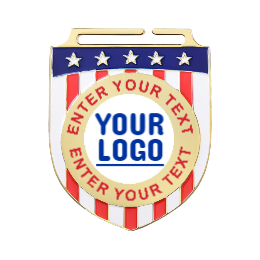 Custom Your Logo Medal