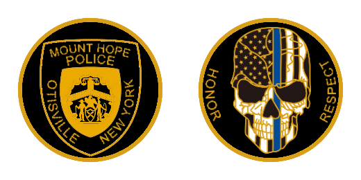 custom army coins design template